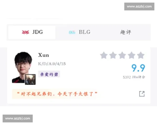 BLG又输了!0-2惨遭JDG横扫,左手回应失败:团队配合不是很好