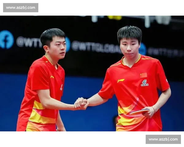 国乒男双 3-0 横扫日本夺冠 终结七站冠军荒
