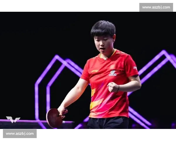 孙颖莎宣传片展现统治力,WTT 横滨冠军赛明日开战 孙颖莎宣传片展现统治力,WTT 横滨冠军赛明日开战