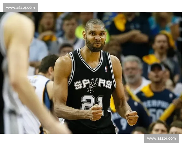 小球市的不朽传奇:邓肯 “一人一城” 为何最伟大? 小球市的不朽传奇:邓肯 “一人一城” 为何最伟大?