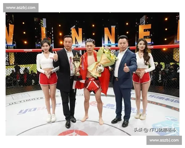 YFU 中国战队 61 横扫五国！四场终结点燃郑州铁笼