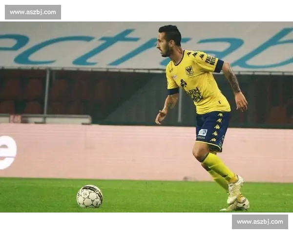 日资比甲劲旅圣图尔登官宣日本中场松泽海斗加盟 24 岁新星登陆欧洲开启新征程