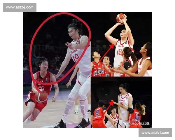 张子宇 2 米 26 身高成亚洲女篮 “禁飞区”!热身赛单场 5 次封盖震撼全场 张子宇 2 米 26 身高成亚洲女篮 “禁飞区”!热身赛单场 5 次封盖震撼全场